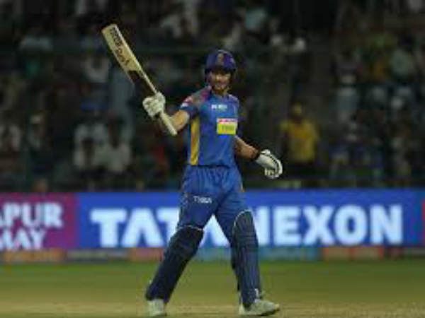 ఇన్నింగ్స్‌ ముగిసే వరకు బ్యాటింగ్‌ 