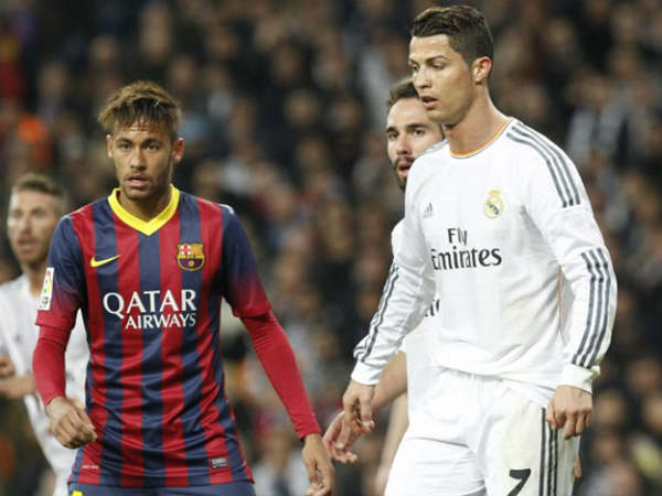 నేయ్మార్ తీసుకునే విషయం మర్చిపోవాలన్న రొనాల్డో