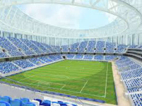 రోజుకు నొవొన్‌గొరోడ్ స్టేడియానికి 12 వేల మంది సందర్శకులు