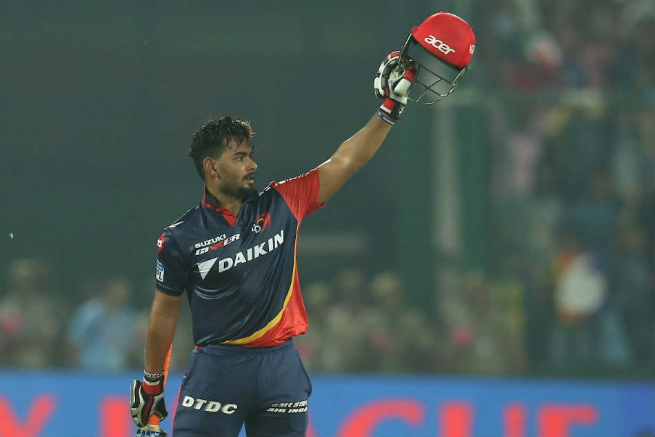 Rishabh Pant