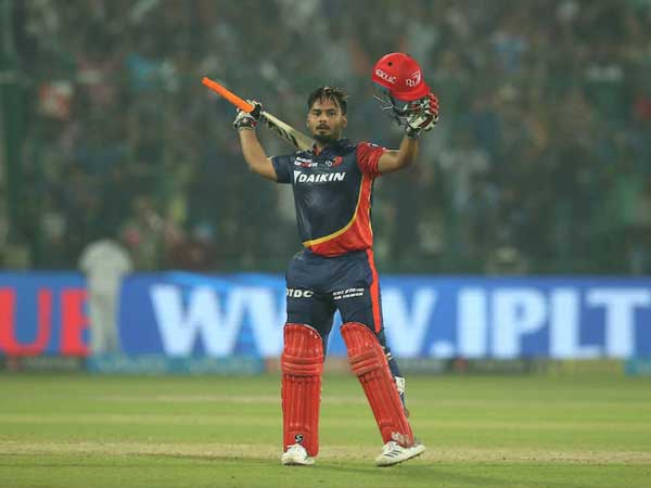 11 బంతుల్లో 43 పరుగులు రాబట్టిన పంత్