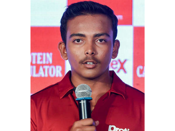 భారత్‌కు అండర్-19 ప్రపంచకప్ అందించిన కెప్టెన్‌గా