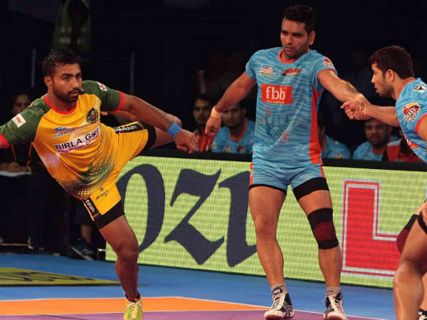 రైడర్ల జాబితాలో నాలుగో స్థానంలో నిలిచి: