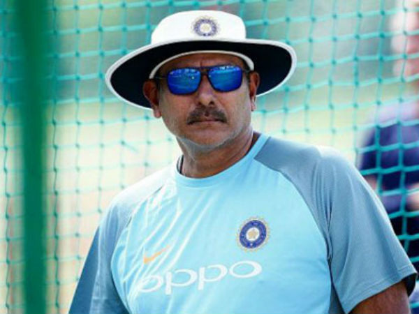 రవిశాస్త్రితో మాట్లాడిన సీఓఏ సభ్యులు