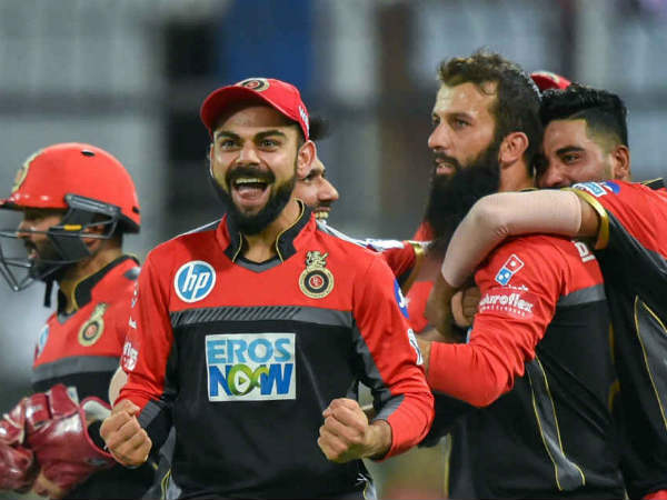 బెంగళూరుకు రెండు వరుస విజయాలు