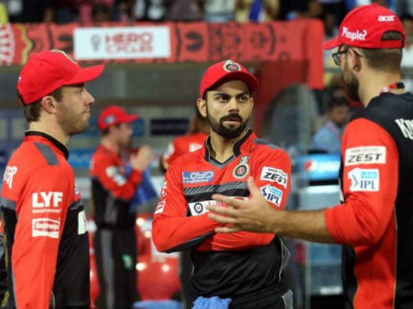 బెంగళూరు చివరి రెండు మ్యాచ్‌లు నెగ్గాల్సిందే