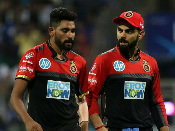 బెంగళూరును వేధిస్తోన్న పేలవ ప్రదర్శన