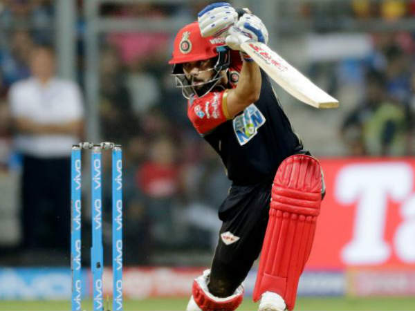 కెప్టెన్‌ కోహ్లి నిలకడగా ఆడటంతో: 