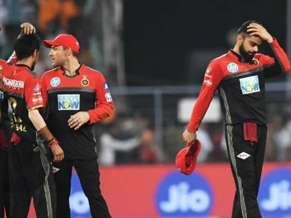  ప్లే ఆఫ్ అవకాశాలు..బెంగళూరు జట్టు: 