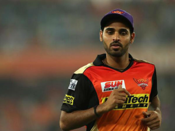 భువీకి చుక్కలు చూపించిన పంత్‌: 