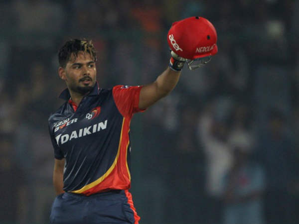 రిషబ్ పంత్