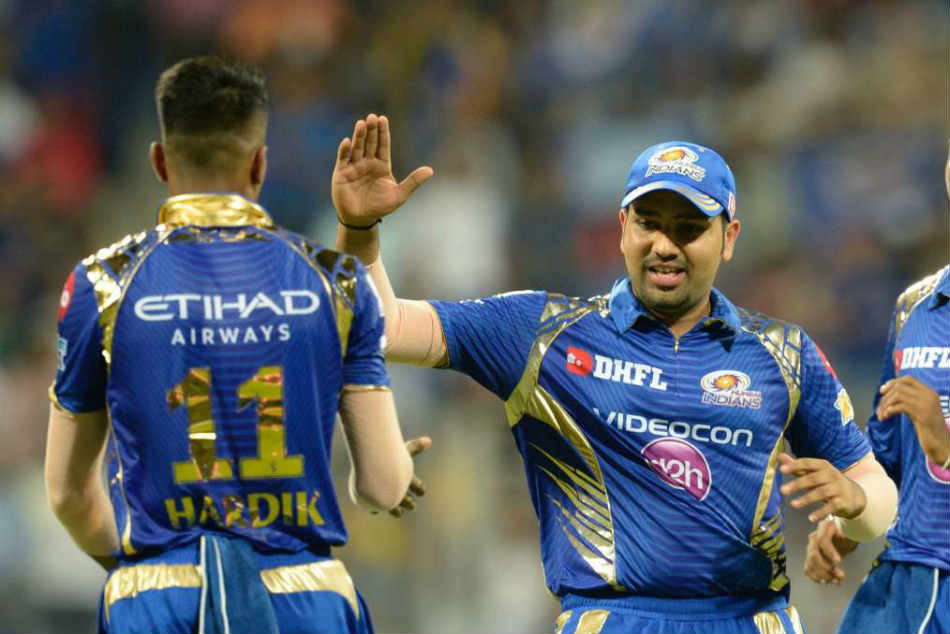 IPL 2018: Rohit Sharma happy with MI win but demands better batting IPL 2018: Rohit Sharma happy with MI win but demands better batting