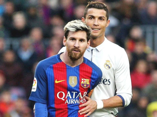 రిటైరైతేనే మెస్సీ, రొనాల్డో దూరం