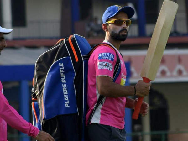 తక్కువ స్కోర్లకే పరిమితం అవుతున్న రాజస్థాన్