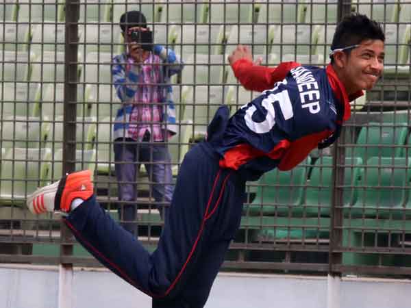 సందీప్‌ లమిచానే (ఢిల్లీ డేర్‌డెవిల్స్‌) 