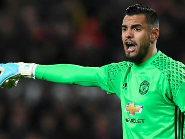 సెర్జియో రోమియో నంబర్ వన్ గోల్ కీపర్