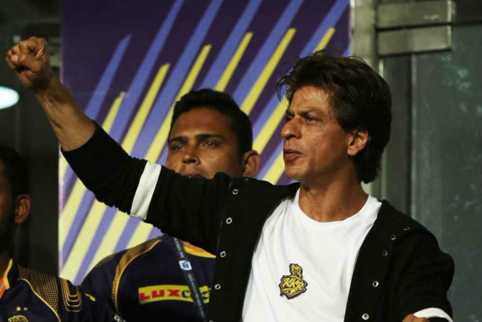 Shah Rukh Khan Apologises To Fans For Kolkata Knight Riders Lack Of Spirit Shah Rukh Khan Apologises To Fans For Kolkata Knight Riders Lack Of Spirit