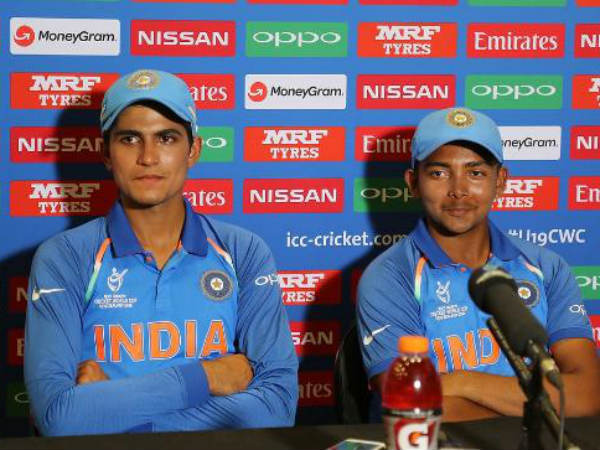 భారత్‌-ఏ పర్యటకు షా, మావి