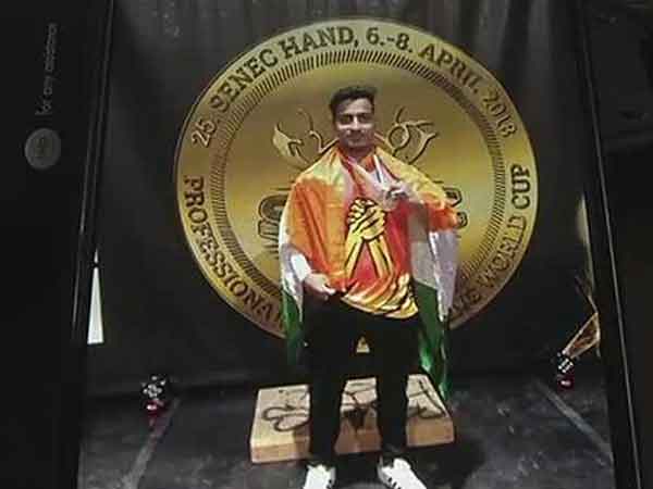 World Champion Para-Athlete Requests Chhattisgarh Government For Job