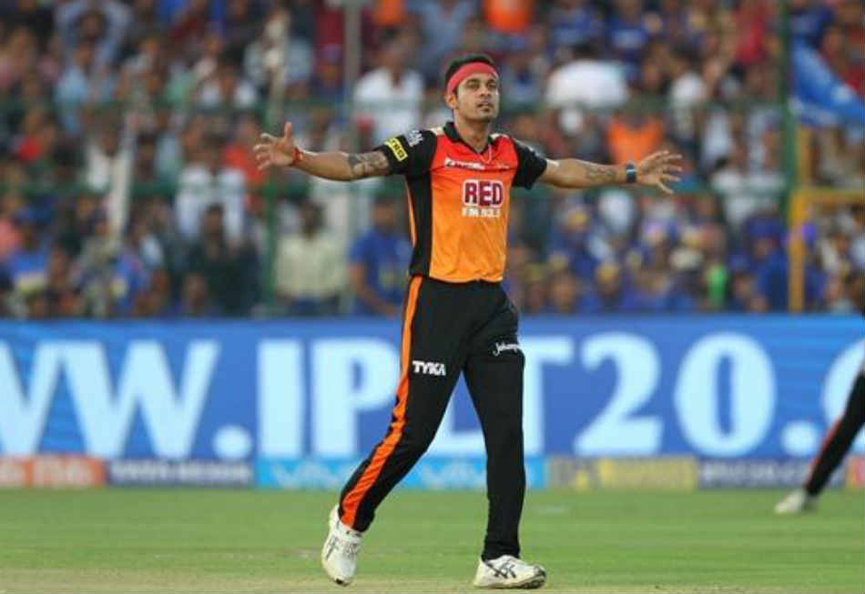 Siddarth Kaul draws inspiration from Virat Kohli in IPL 2018 Siddarth Kaul draws inspiration from Virat Kohli in IPL 2018