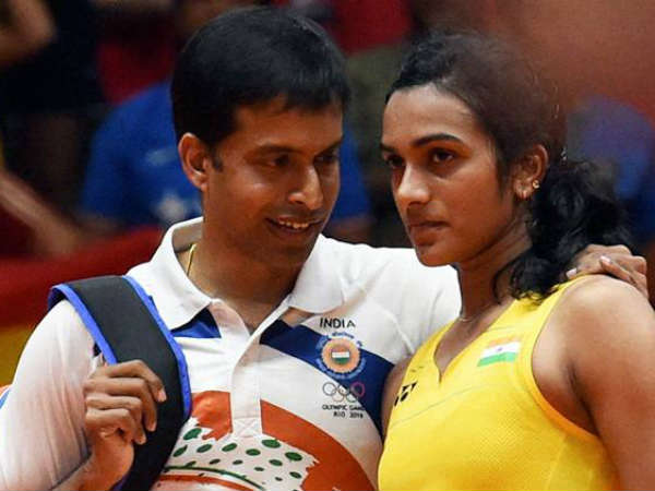 పీవీ సింధు విజయ రహస్యాన్ని బయటపెట్టిన గోపీచంద్