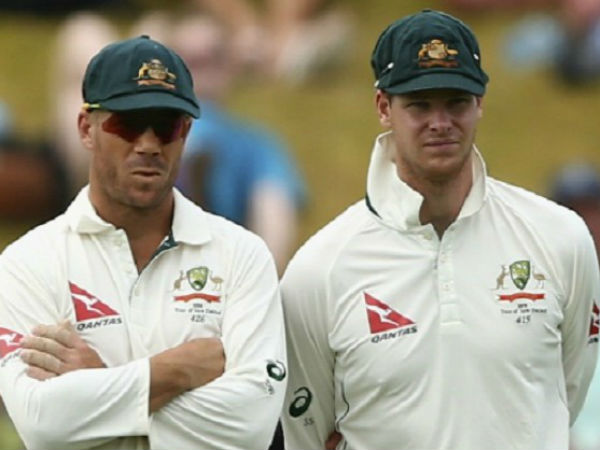 ఆసీస్‌లో భారత్ పర్యటనకు స్మిత్, వార్నర్ దూరం