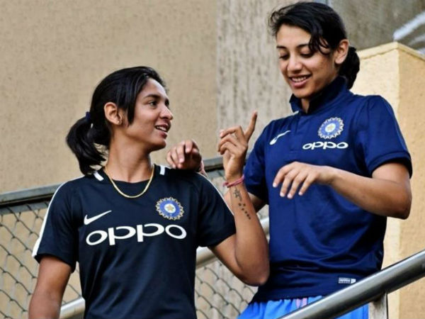 భారత్, ఆస్ట్రేలియా, ఇంగ్లాండ్, న్యూజిలాండ్ క్రీడాకారిణులు భారత్, ఆస్ట్రేలియా, ఇంగ్లాండ్, న్యూజిలాండ్ క్రీడాకారిణులు