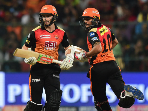  14 పరుగుల తేడాతో హైదరాబాద్ ఓటమి