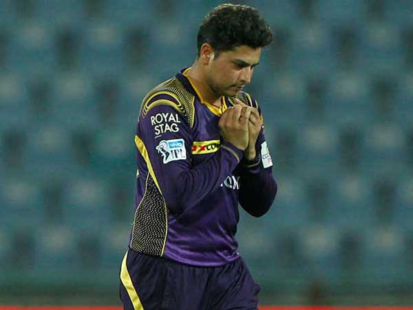 ఫామ్‌లోకి కుల్దీప్ యాదవ్