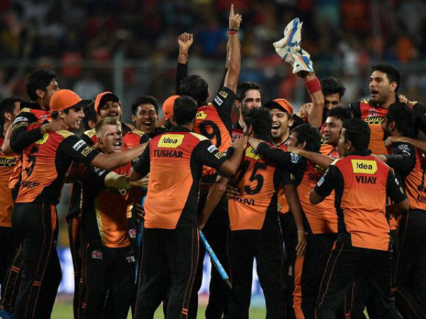 వరుసగా ఆరో విజయాన్ని నమోదు చేసిన హైదరాబాద్: