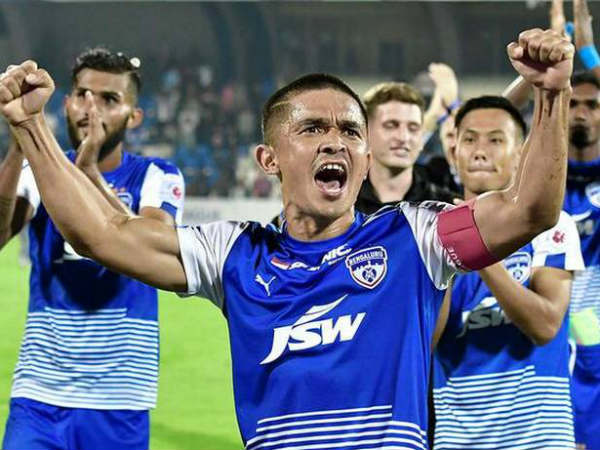 ఇండియన్ ఫుట్‌బాల్‌లో బెంగళూరు ఎఫ్‌సీ కీలకం