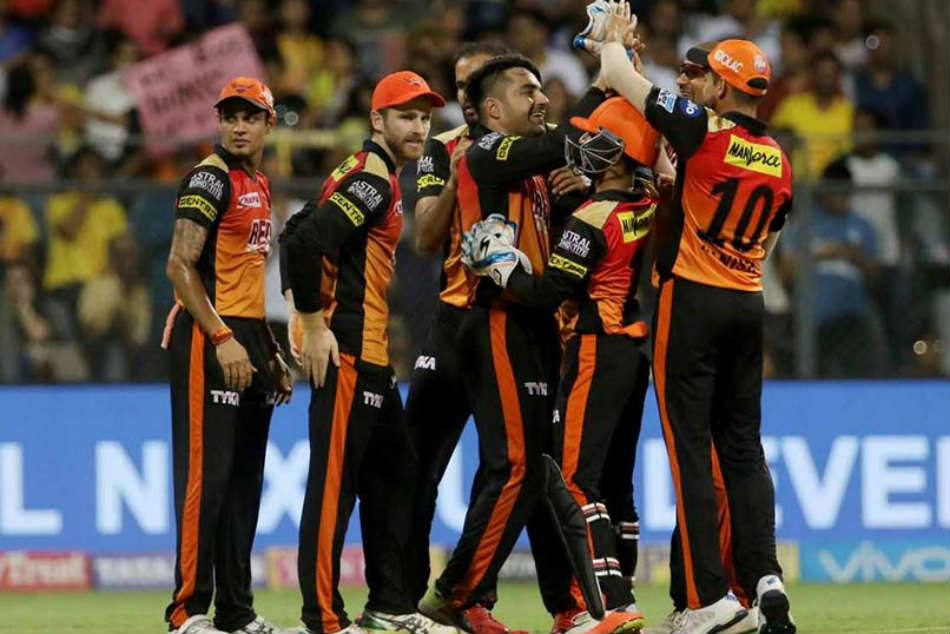 IPL Playoffs: Rashid Khan, SunRisers Hyderabad Teammates Wear Black Armbands In Qualifier 1. Heres Why IPL Playoffs: Rashid Khan, SunRisers Hyderabad Teammates Wear Black Armbands In Qualifier 1. Heres Why
