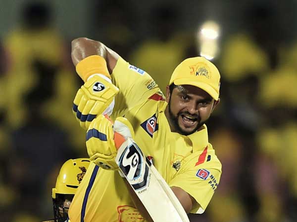 Rishabh Pant reminds me of my younger days: Suresh Raina 