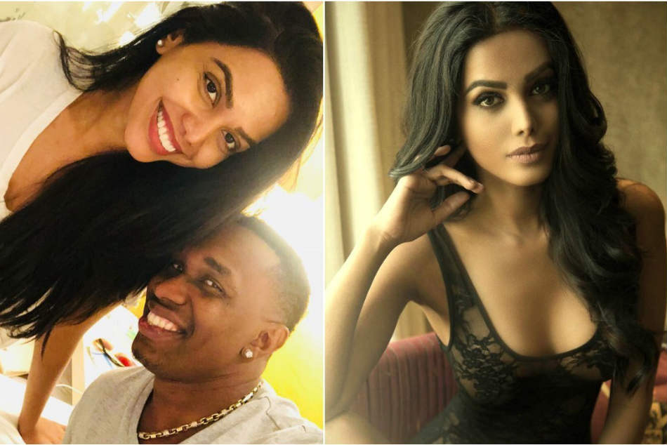 Actor Natasha Suri, rumoured to be dating Dwayne Bravo, breaks her silence Actor Natasha Suri, rumoured to be dating Dwayne Bravo, breaks her silence