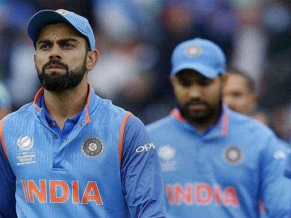 ప్రత్యర్థి జట్టు చేతిలో దెబ్బ తింటోంది. 