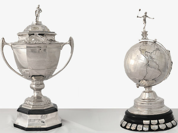 మహిళల జట్టు (ఉబెర్‌కప్‌) రెండు కాంస్యాలు 