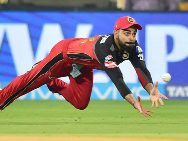 మెడనొప్పి కారణంగా కౌంటీలకు కోహ్లీ దూరం