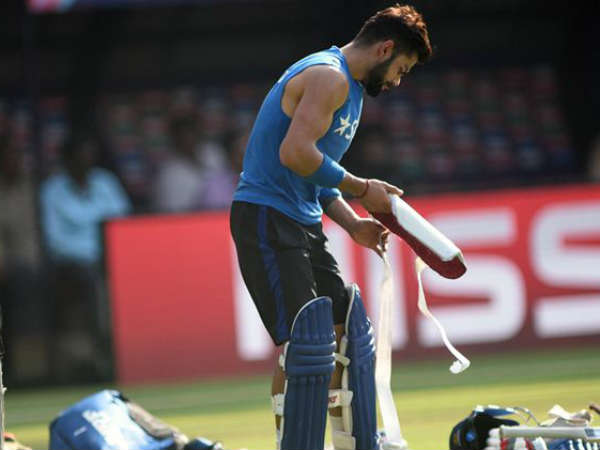  ఫిట్‌నెస్ టెస్టులో పాల్గొననున్న కోహ్లి 