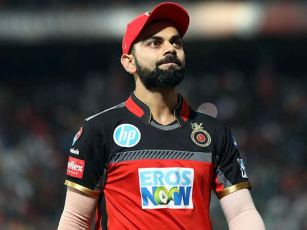  అసహనం వ్యక్తం చేసిన విరాట్: