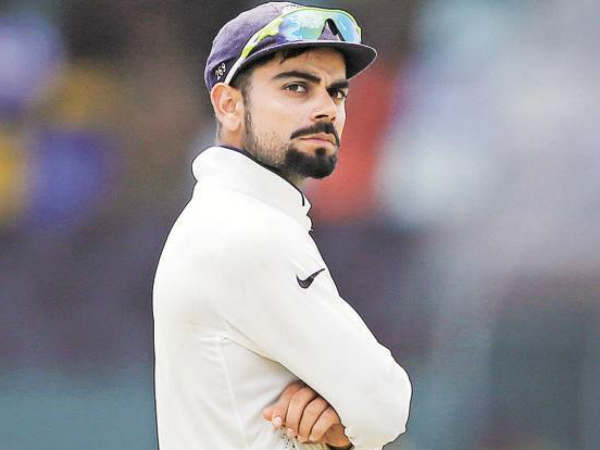 ఇంగ్లాండ్‌‌లో తొలిసారి పర్యటించిన కోహ్లి 