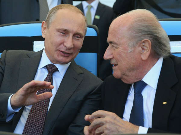  ఇప్పటికే సాకర్ కప్ హక్కుల విషయమై రష్యాపై ఆరోపణలు