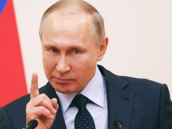 రష్యా జట్టు మెరుగైన ప్రదర్శనపై పుతిన్ ఆశాభావం 