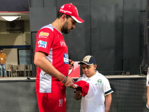 మహమ్మారిని జయించి తిరిగి క్రికెట్‌లోకి: