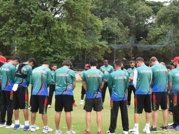 ఆత్మ విశ్వాసంతో ఆప్ఘనిస్థాన్ జట్టు