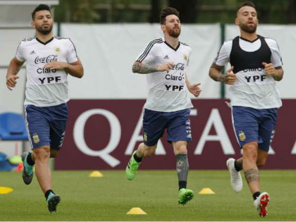 అర్జెంటీనాపై 3-0తో క్రొయేషియా ఘన విజయం