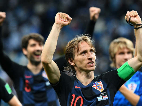 క్రొయేషియా 6 పాయింట్లతో నాకౌట్ బెర్తుని ఖాయం: 