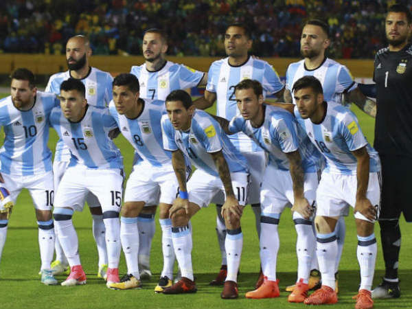 ఆఖరి కీలక మ్యాచ్‌కు అర్జెంటీనా సిద్ధమై