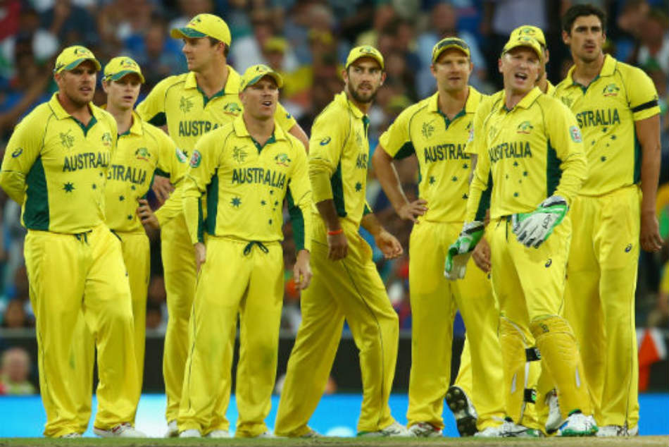 Australia slip to 34-year low in ICC ODI rankings Australia slip to 34-year low in ICC ODI rankings