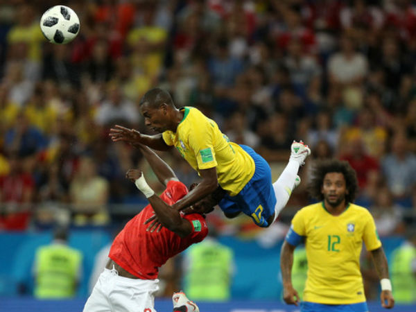 చివర్లో బ్రెజిల్‌కు లభించిన అవకాశం