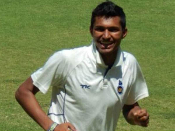 సైనీ తొలిసారి ఢిల్లీ రంజీ జట్టుకు 